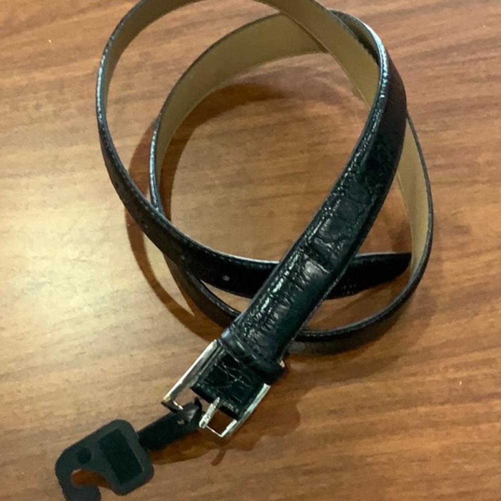Italian Leather Belt